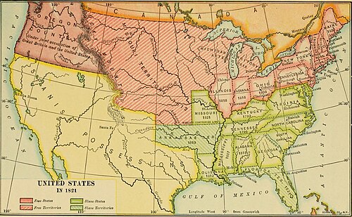 Missouri Compromise